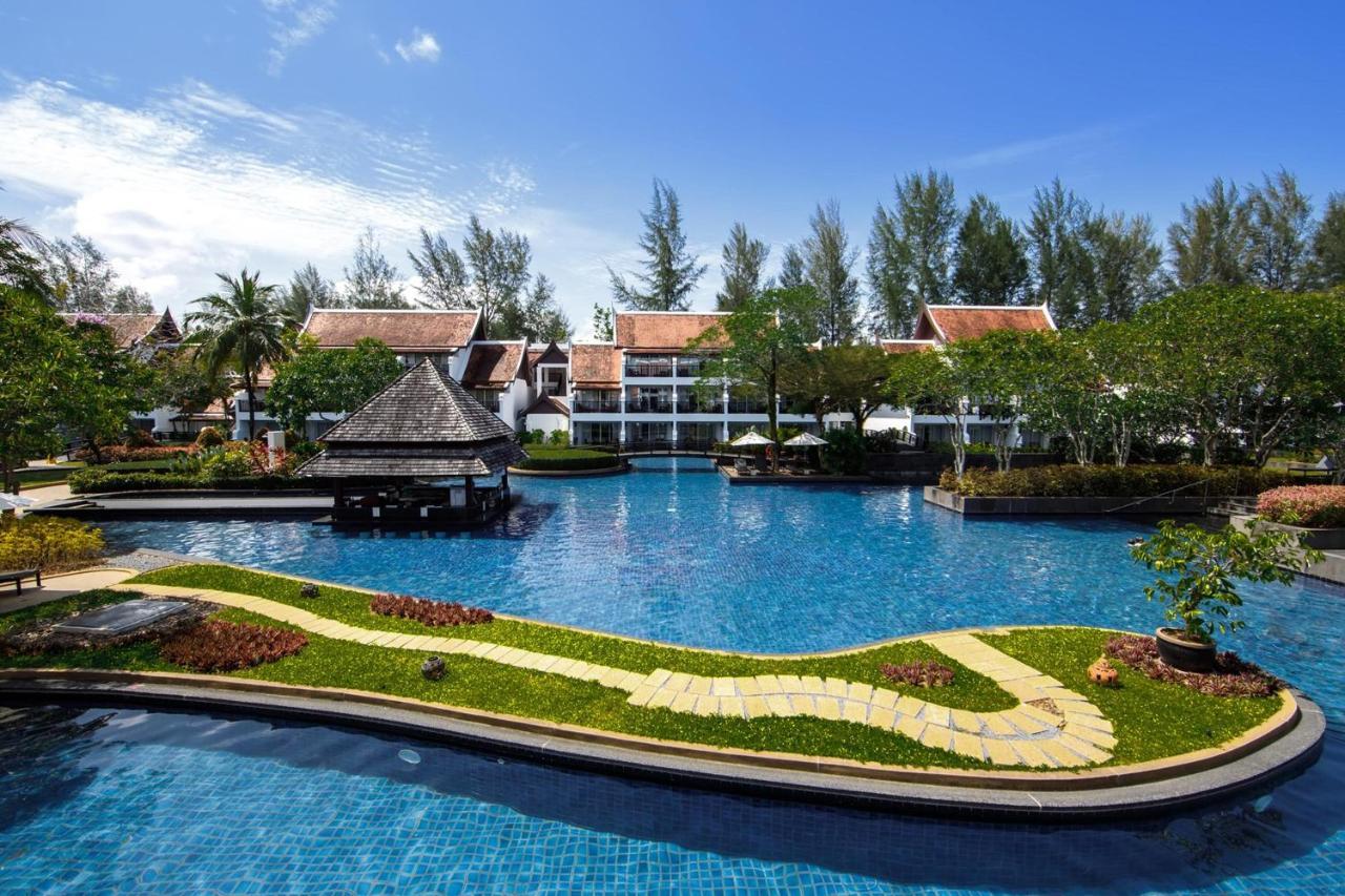 Jw Marriott Khao Lak Resort Suites エクステリア 写真
